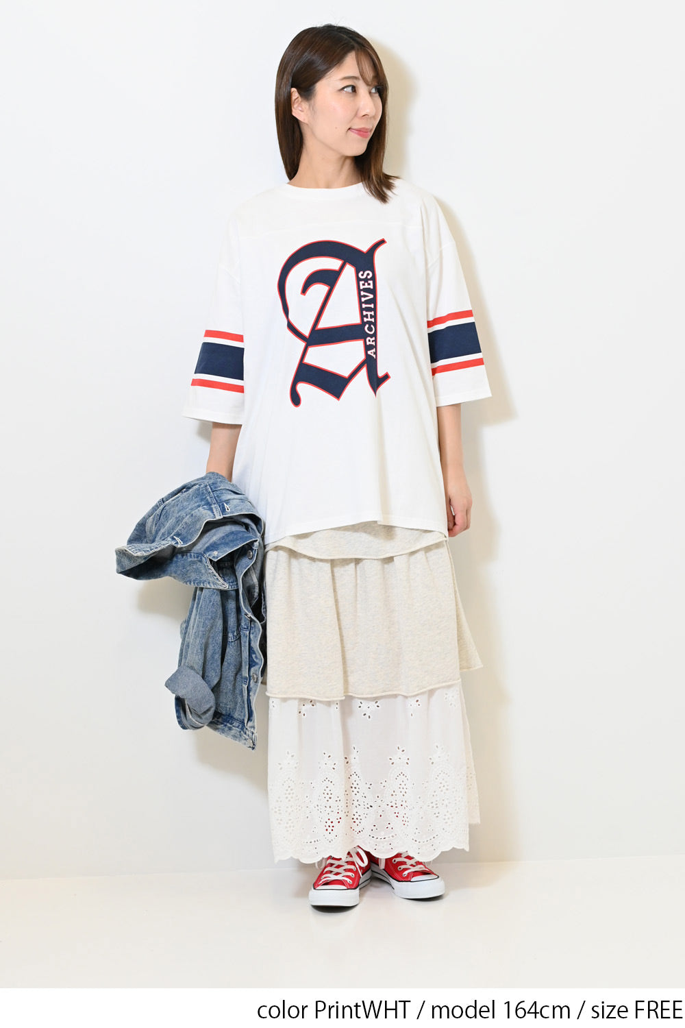≪SALE≫ ARCHIVES Tunic