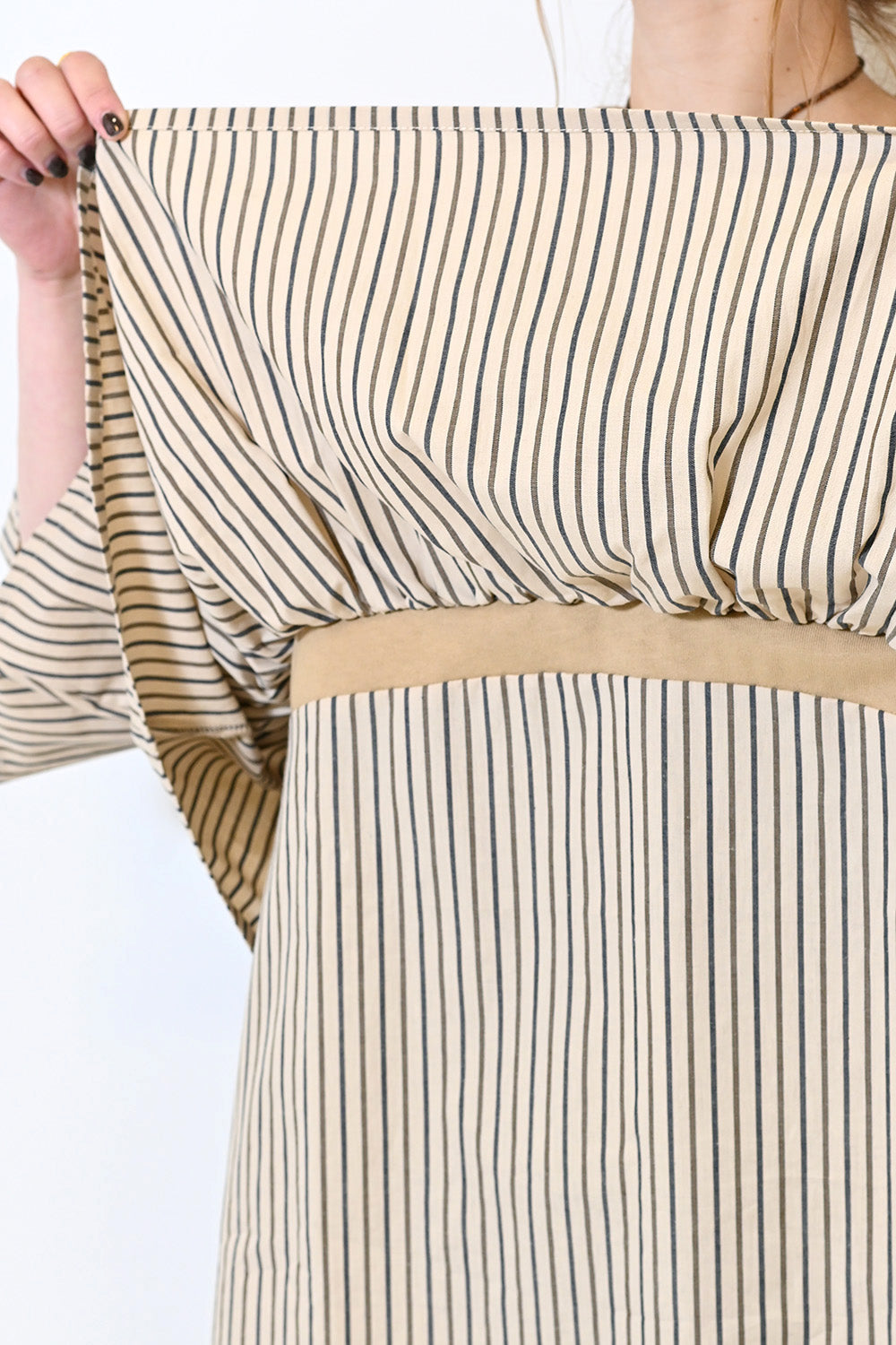 【charmmy】PLEASED切替Tシャツ