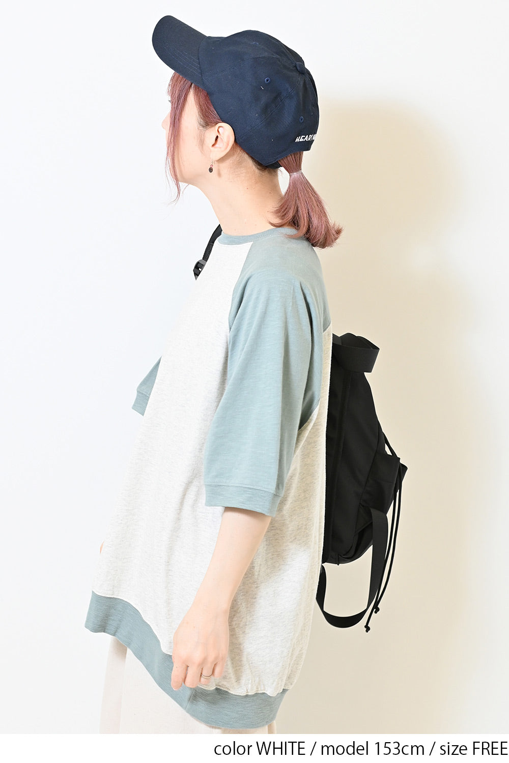 Filament/Summer Cool JUBBA/カディチュニック ステッチワークチュニック｜BIGI online store - ビギ