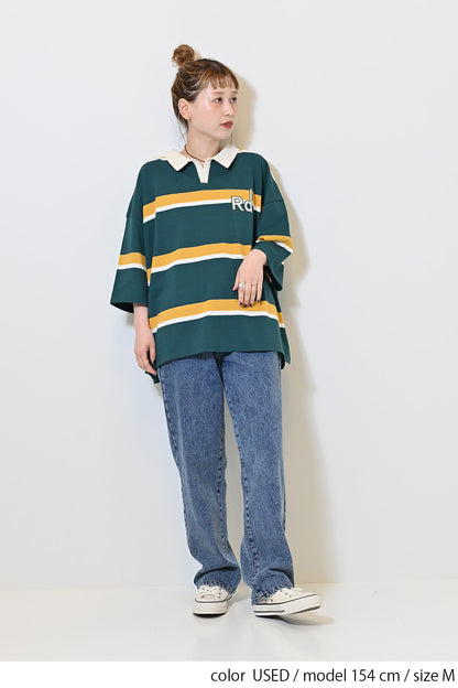 ≪SALE≫【charmmy】Heart Stitch Denim Pants