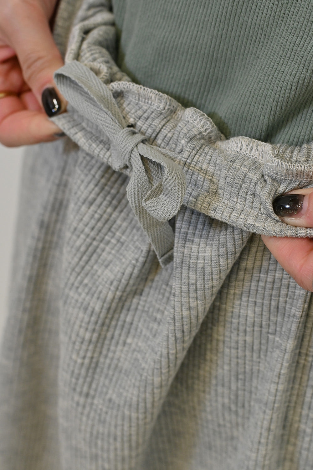 ≪SALE≫【charmmy】Mini Skirt Leggings Set