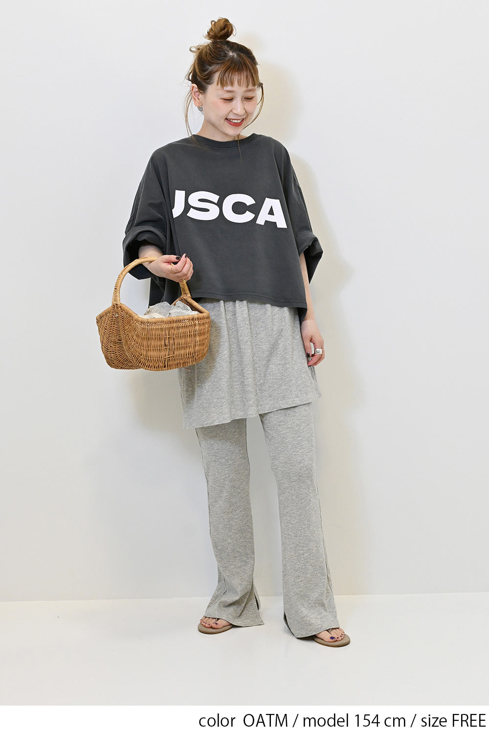 ≪SALE≫【charmmy】Mini Skirt Leggings Set
