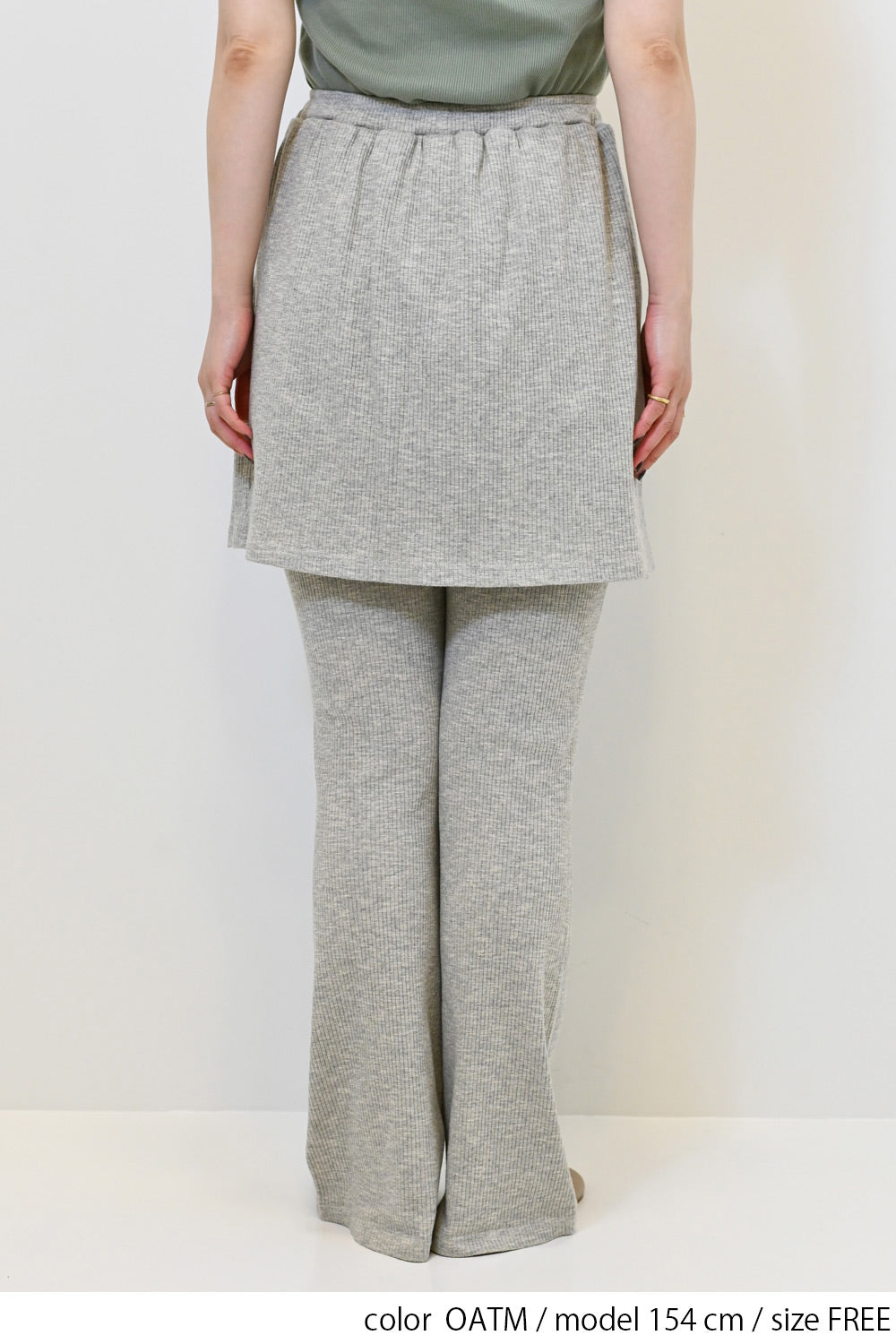 ≪SALE≫【charmmy】Mini Skirt Leggings Set
