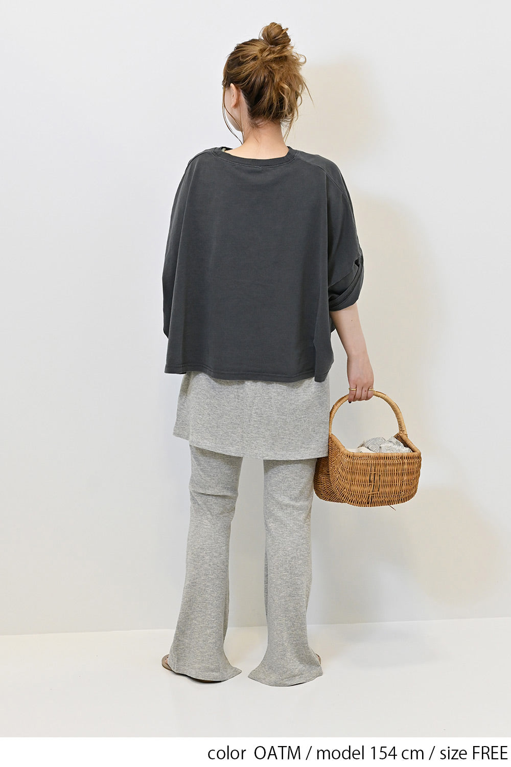≪SALE≫【charmmy】Mini Skirt Leggings Set