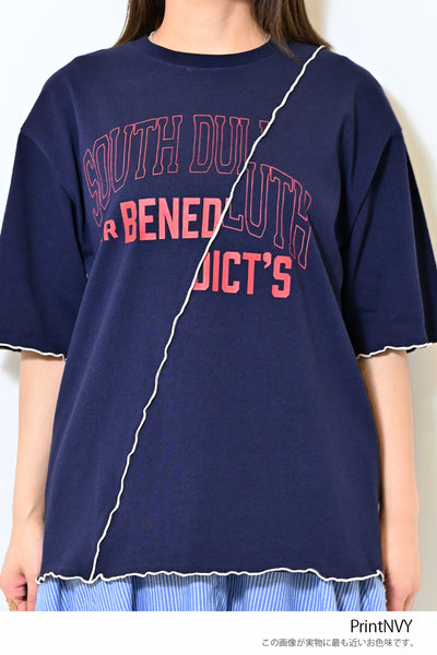 Print Navy
