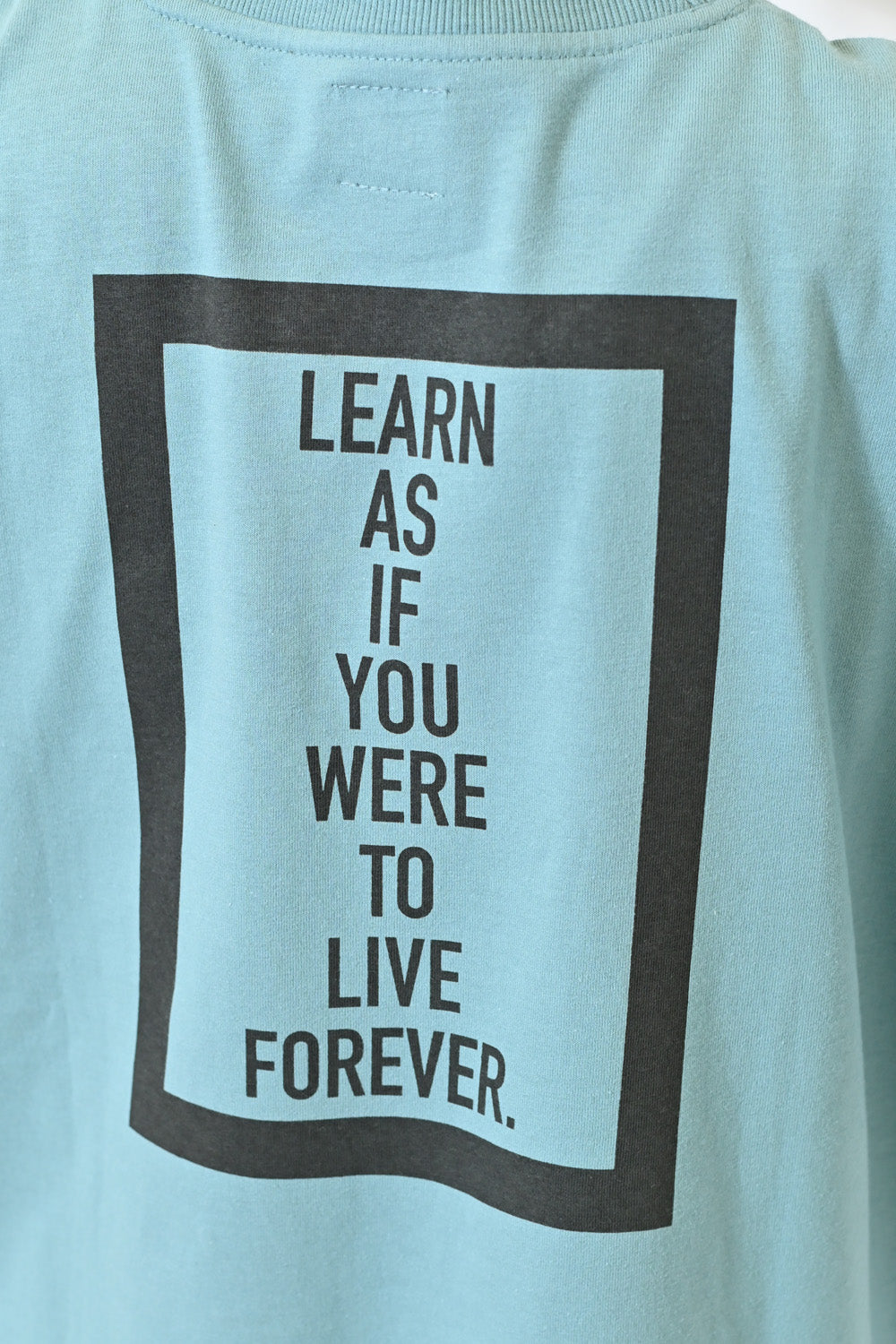 ≪SALE≫Side Logo Big Tee