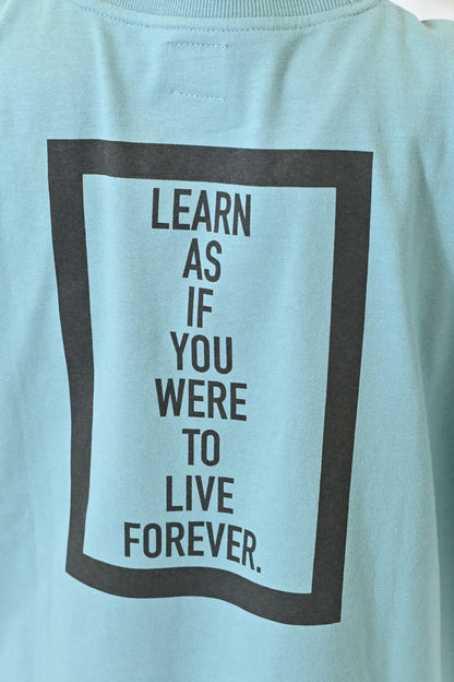 ≪SALE≫Side Logo Big Tee