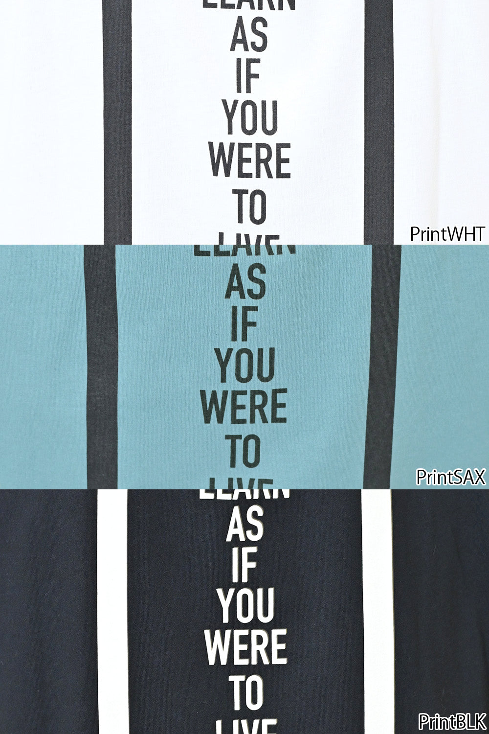 ≪SALE≫Side Logo Big Tee