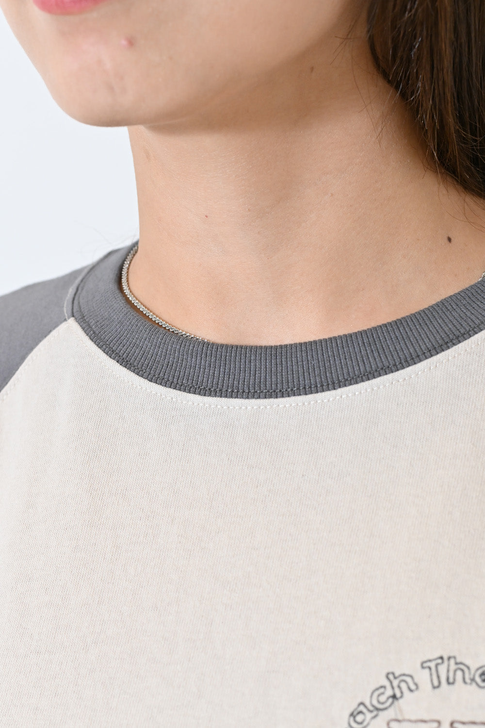 ≪SALE≫HMC Stitch French Tee