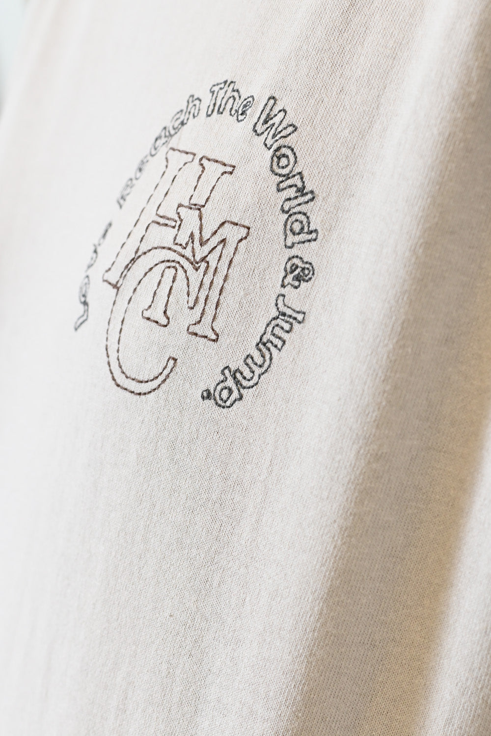 ≪SALE≫HMC Stitch French Tee