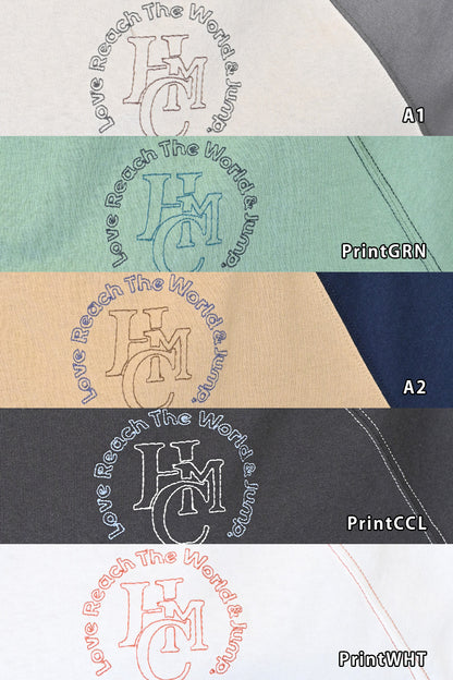 ≪SALE≫HMC Stitch French Tee