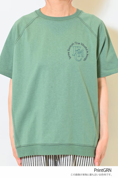 ≪SALE≫HMC Stitch French Tee