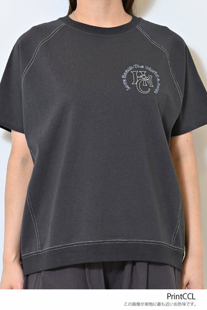 ≪SALE≫HMC Stitch French Tee