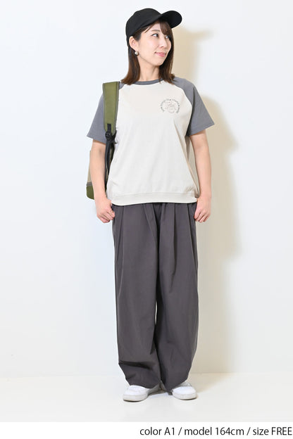 ≪SALE≫HMC Stitch French Tee