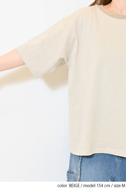 BEIGE / 154cm / M