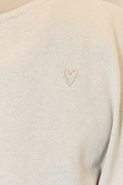 ワイドなリンガーTEE
