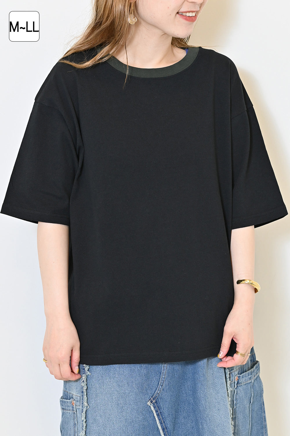 BLK / 154cm / M