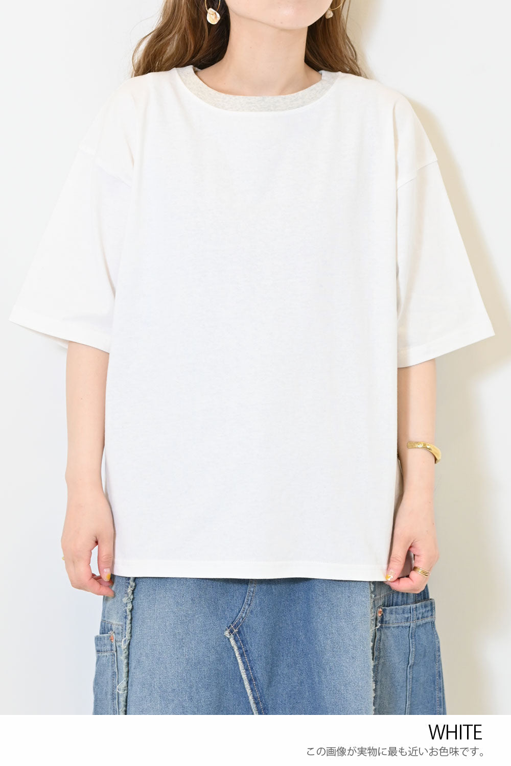 サイドポケットロングニットプルオーバー｜ファッション通販の