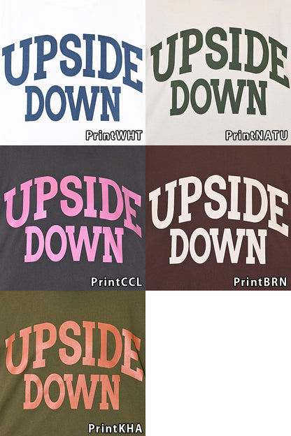 裾ギャザーCUPSIDEプルオーバー