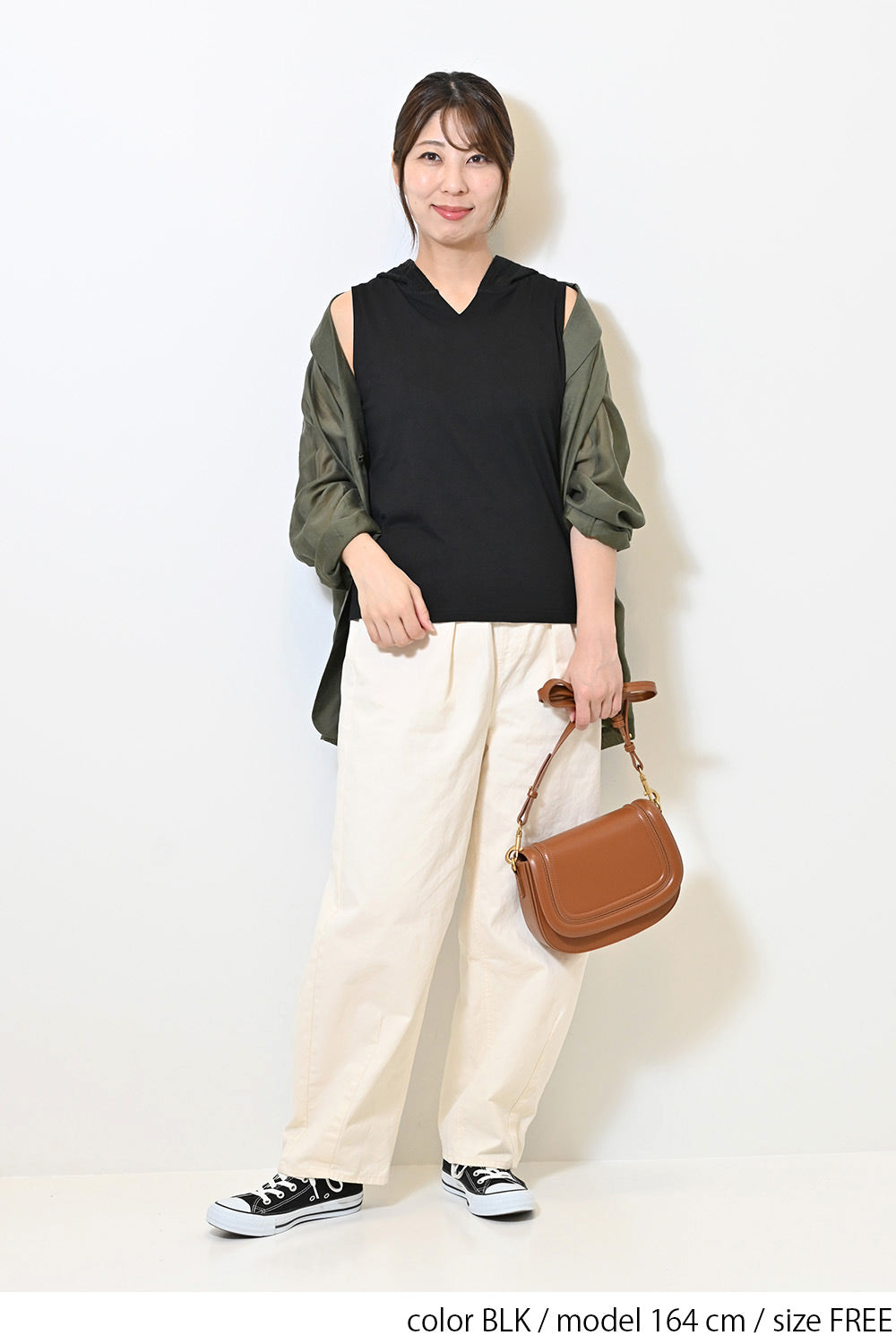 ≪SALE≫【charmmy】Hood Lace Pullover