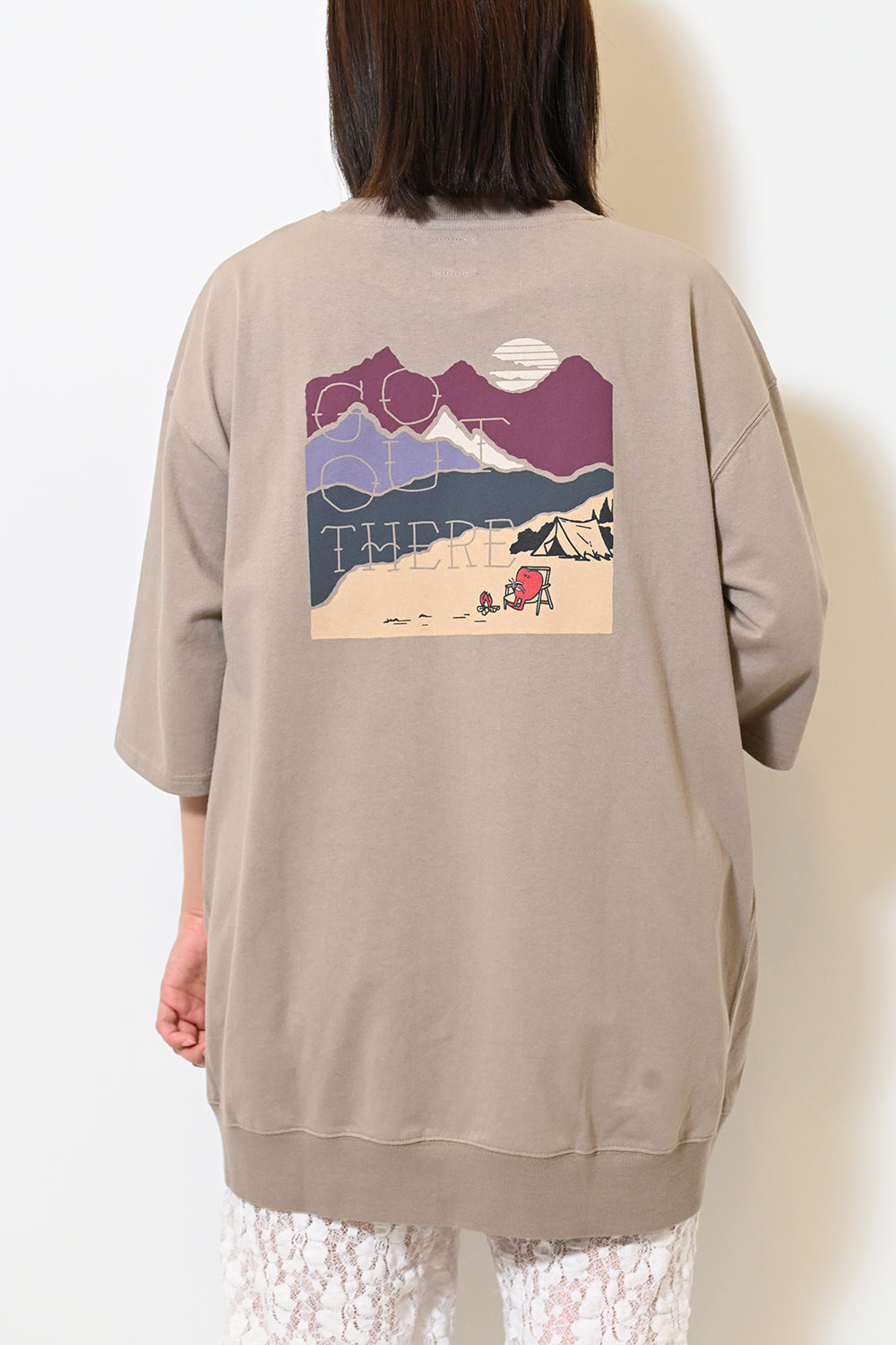 ≪SALE≫CAMPハトマっちチュニック – HEART MARKET