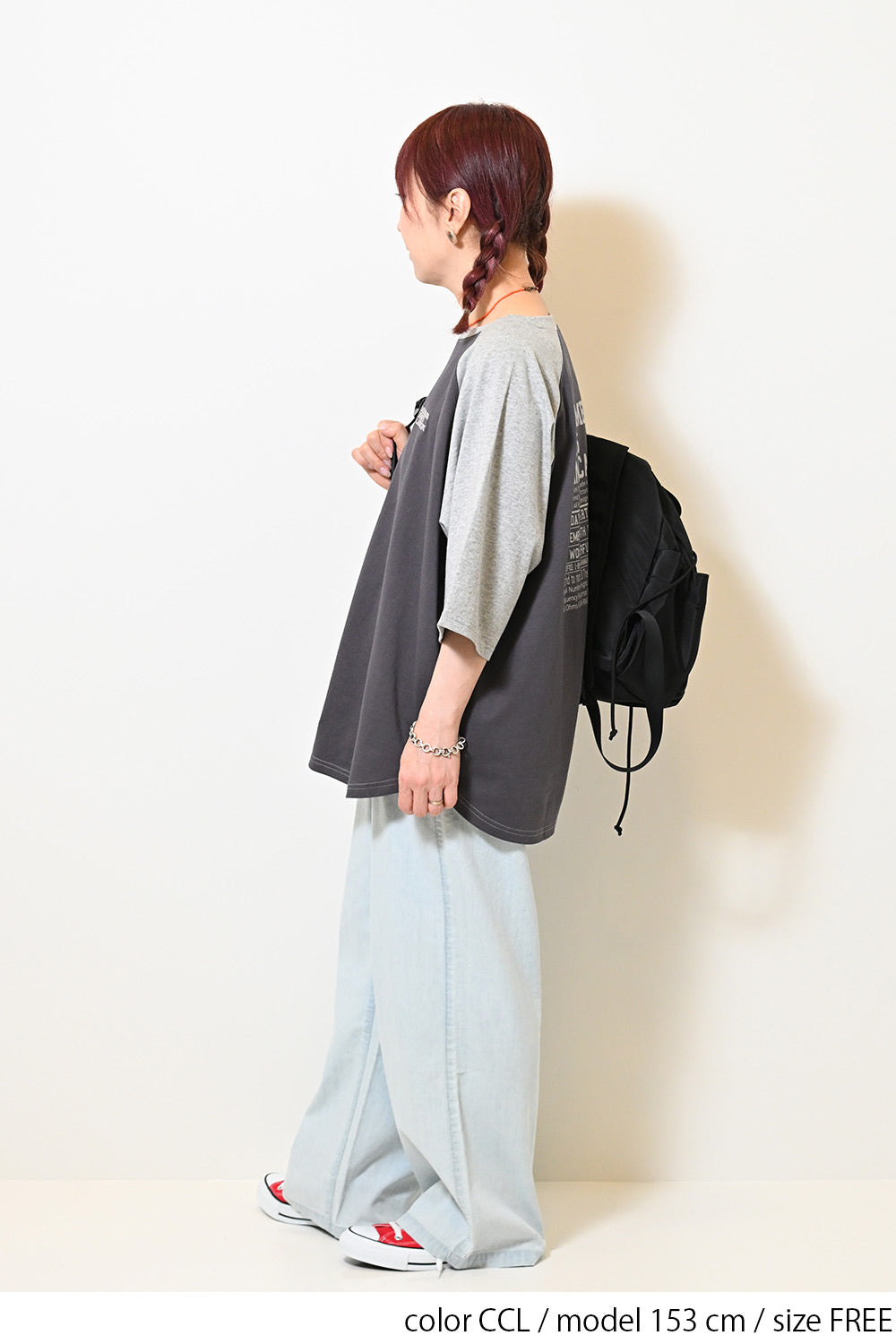 ≪SALE≫LANDSCAPEラグランチュニック – HEART MARKET