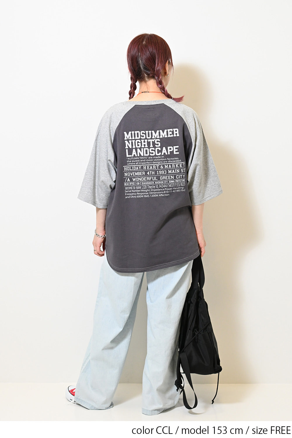 ≪SALE≫LANDSCAPEラグランチュニック – HEART MARKET
