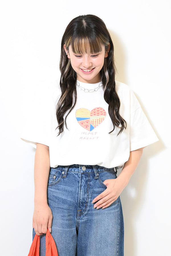 HEARTMARKET × Dan TEE