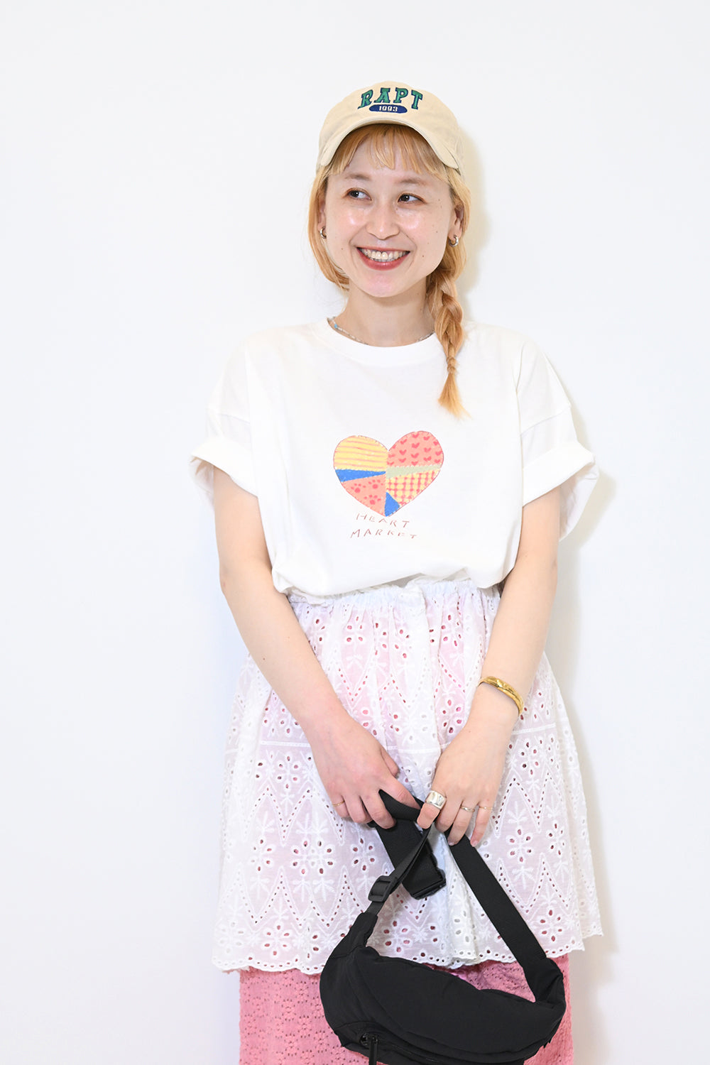 HEARTMARKET × Dan TEE