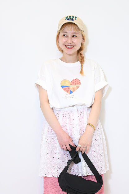 HEARTMARKET × Dan TEE