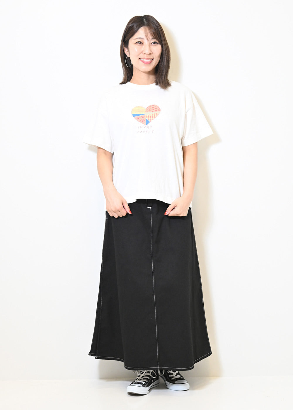 PrintWHT / 164cm / FREE
