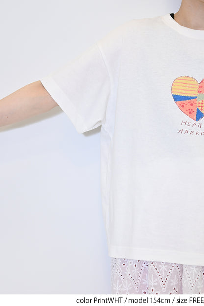 HEARTMARKET × Dan TEE