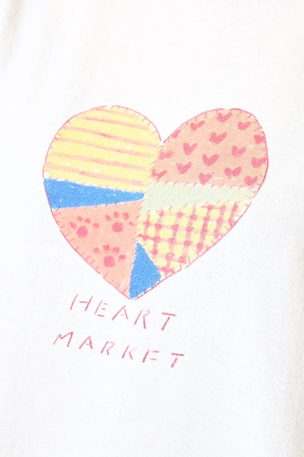 HEARTMARKET × Dan TEE