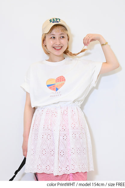 HEARTMARKET × Dan TEE