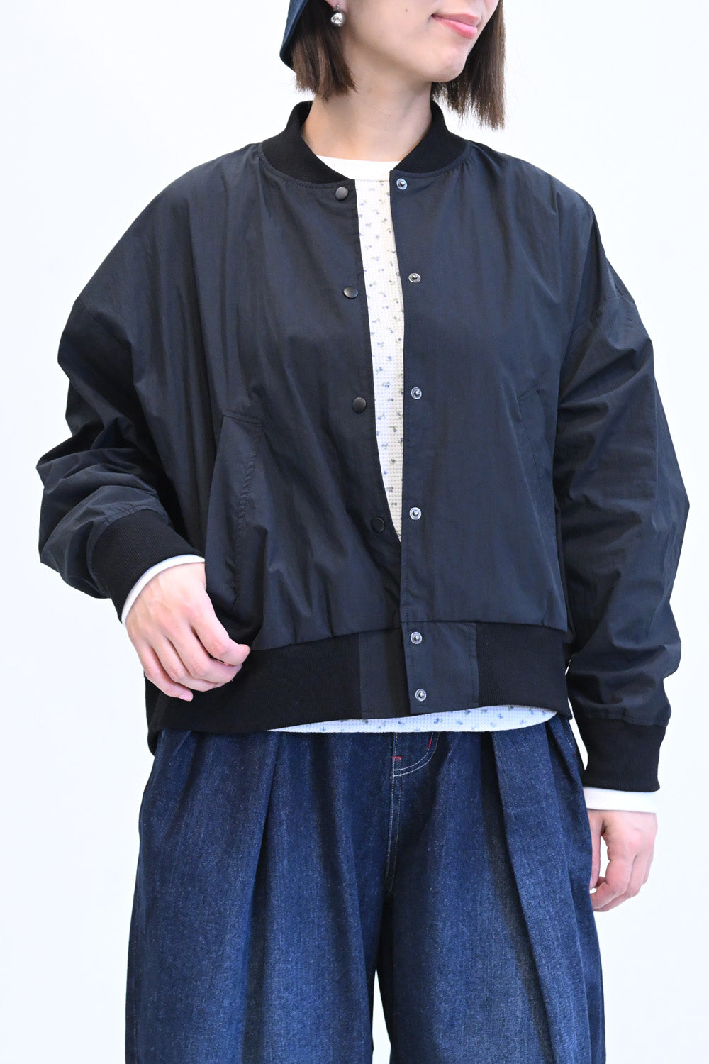 MA1ドルマンジャケット – HEART MARKET