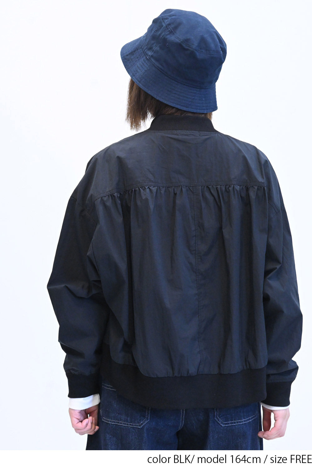 MA1ドルマンジャケット – HEART MARKET