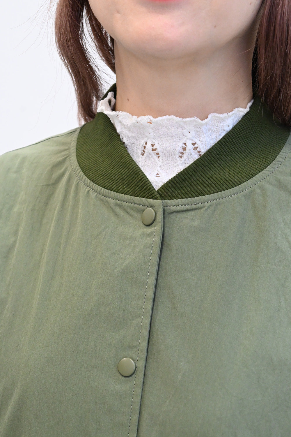 MA1ドルマンジャケット – HEART MARKET