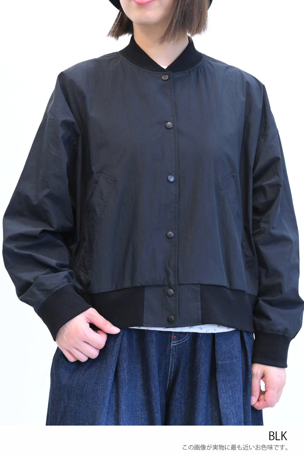 ≪SALE≫MA1ドルマンジャケット – HEART MARKET