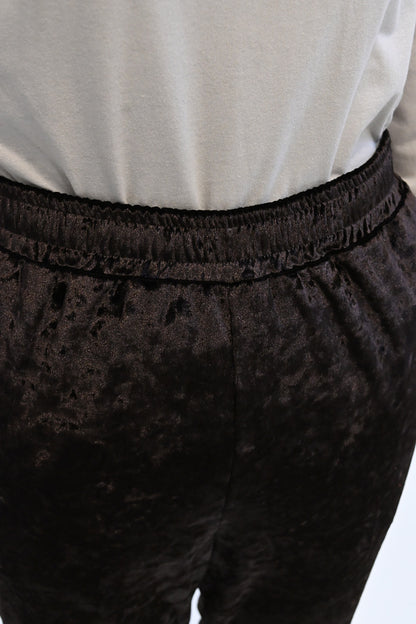 ≪SALE≫Velour Flare Pants