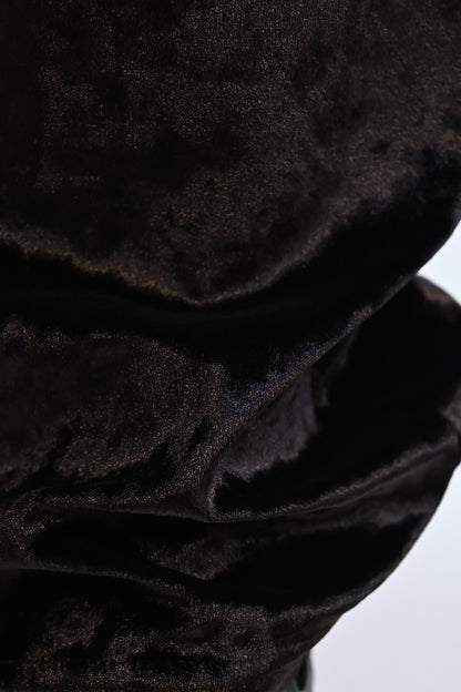 ≪SALE≫Velour Flare Pants