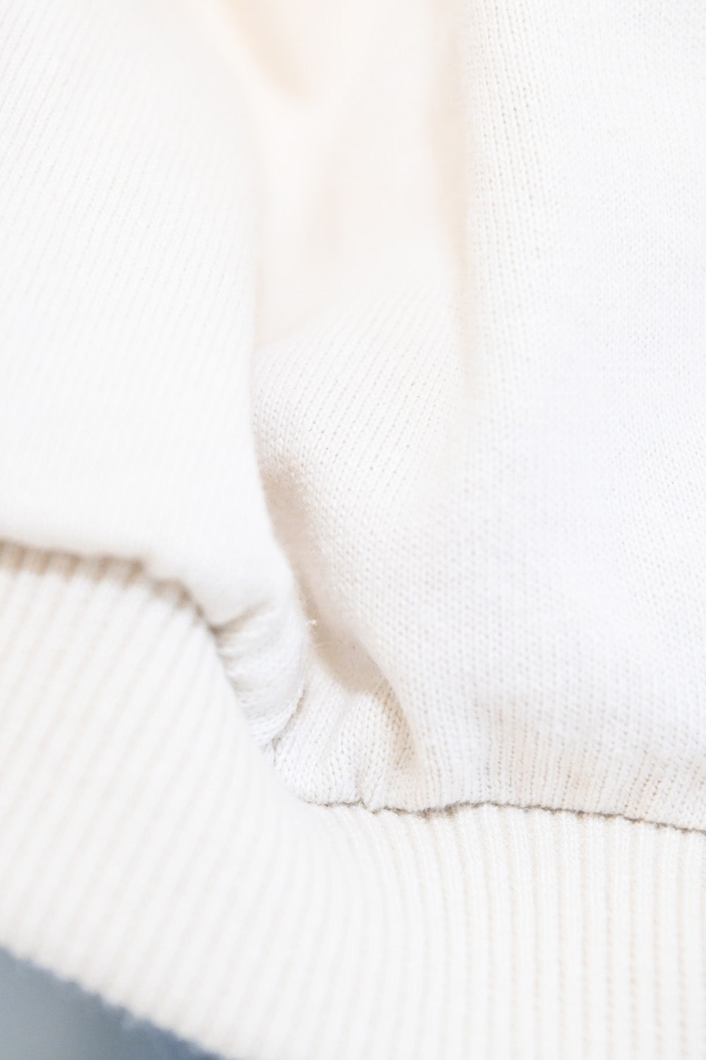 ≪SALE≫ Gathered Hem Long Sleeve Heart Pocket Pullover