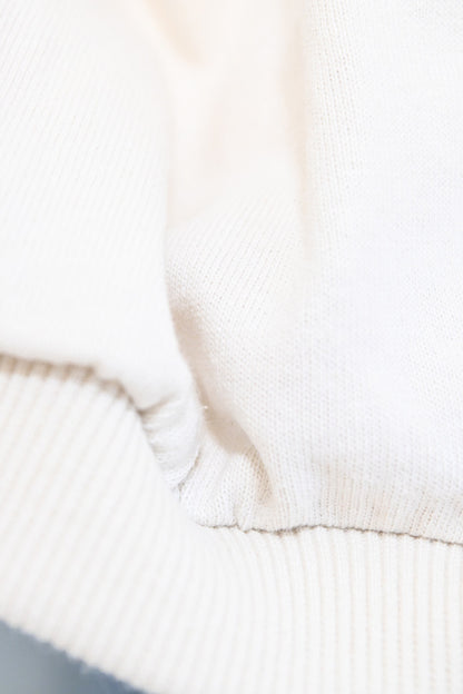 ≪SALE≫ Gathered Hem Long Sleeve Heart Pocket Pullover