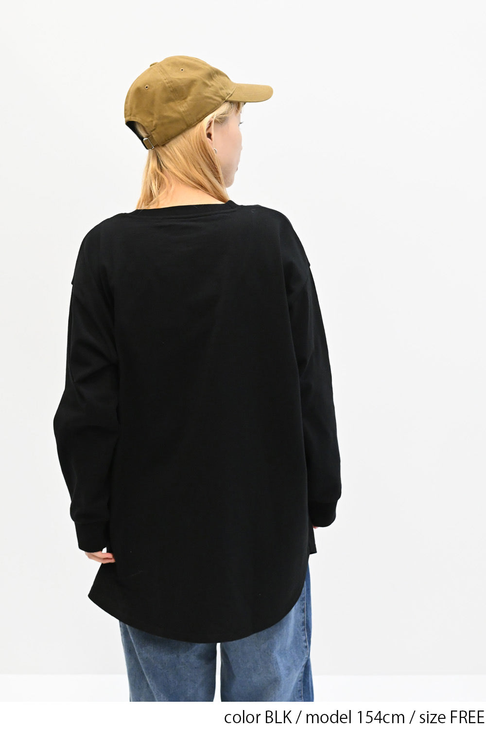 BLK / 154cm / FREE