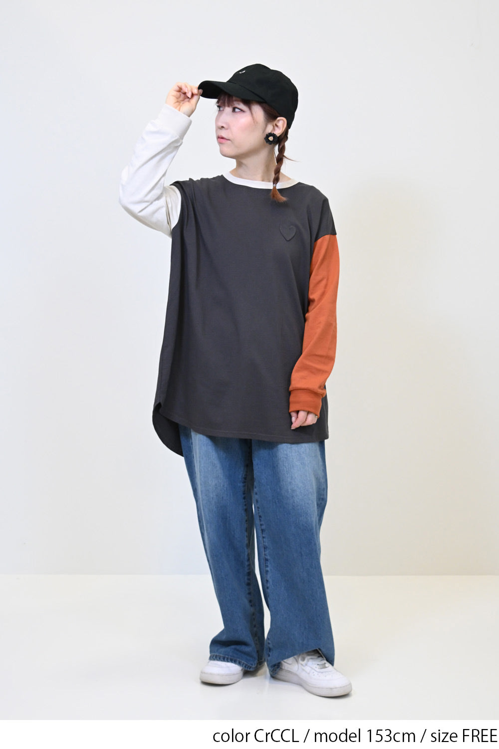 CrCCL / 153cm / FREE