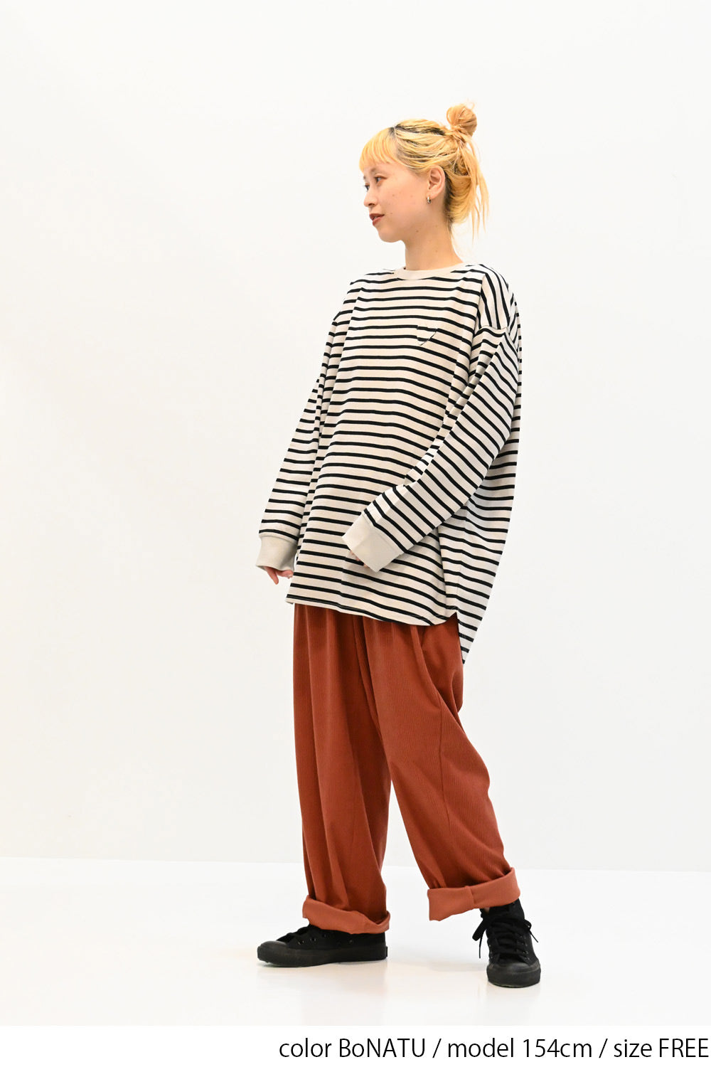 BoNATU / 154cm / FREE