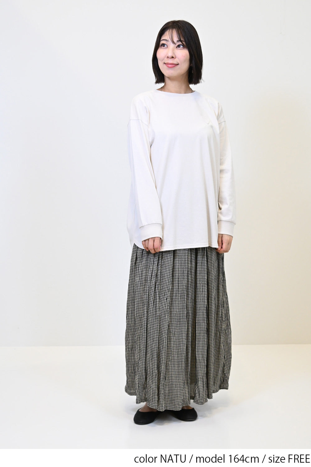 NATU / 164cm / FREE