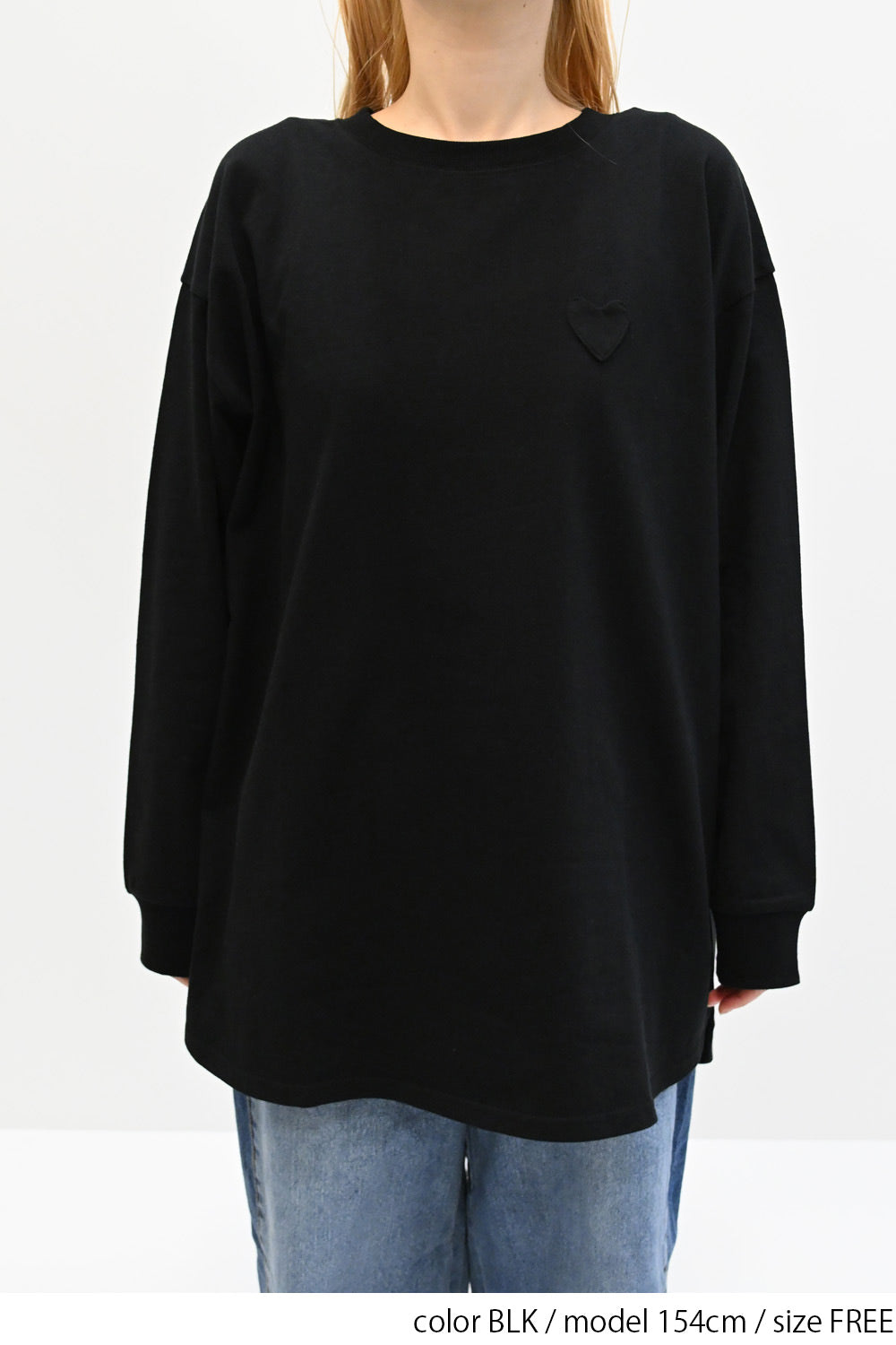 BLK / 154cm / FREE