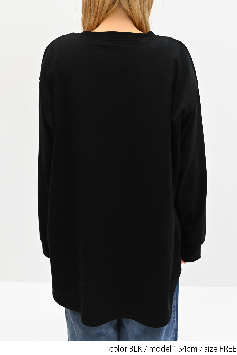BLK / 154cm / FREE