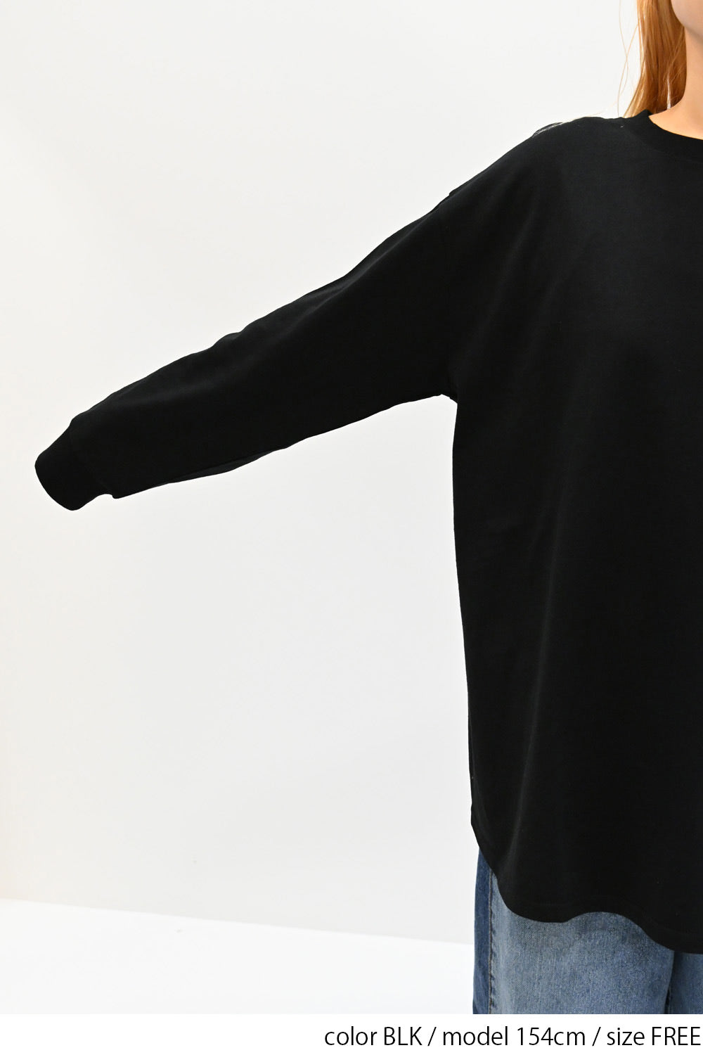 BLK / 154cm / FREE