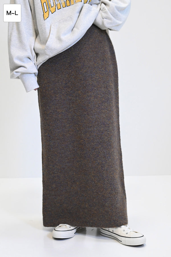 ≪SALE≫Knit Tight Skirt